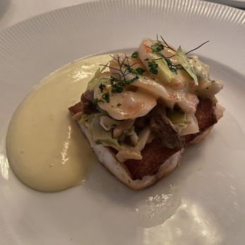 Restaurant August - Red Snapper Pontchartrain - New American Near Me - New Orleans, Louisiana Restaurant August - Red Snapper Pontchartrain - New American Near Me - New Orleans, Louisiana