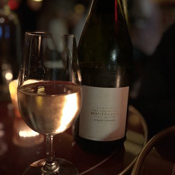 Le Dive - Champagne - Bars Near Me - New York, New York
