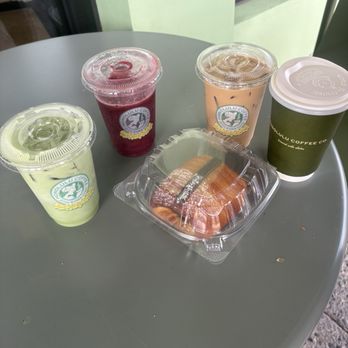 Honolulu Coffee - Bakeries Near Me - Honolulu, Hawaii