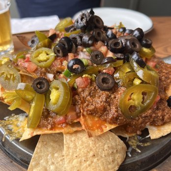 Dry Dock Bar & Grille - DDBG Nachos - American Near Me - Norwalk, Connecticut Dry Dock Bar & Grille - DDBG Nachos - American Near Me - Norwalk, Connecticut