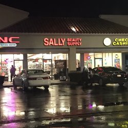 Sally Beauty - Sally's Location