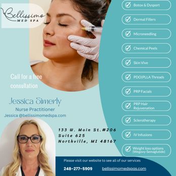 Bellissimo Med Spa - Aestheticians Near Me - Northville, Michigan Bellissimo Med Spa - Aestheticians Near Me - Northville, Michigan