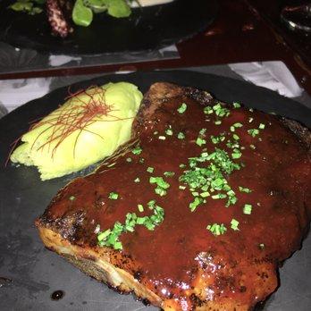 Elsa y Fred - Short ribs - Catalan BBQ = awesome! - Tapas/Small Plates Near Me - Barcelona, B
