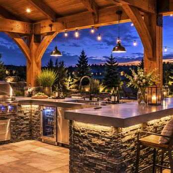 HI-DEF Landscapes & Design - backyard kitchen - Landscape Architects or Designers Near Me - Parker, Colorado HI-DEF Landscapes & Design - backyard kitchen - Landscape Architects or Designers Near Me - Parker, Colorado