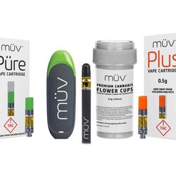 MÜV Dispensary Clearwater - Roosevelt
