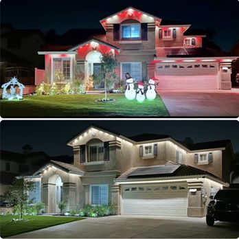 Inland Empire Christmas Light Install - Holiday Decorating Services Near Me Inland Empire Christmas Light Install - Holiday Decorating Services Near Me