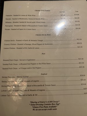 Menu photo 3 Augustinos kitchen and bar Hoboken, NJ Menu photo 3 Augustinos kitchen and bar Hoboken, NJ