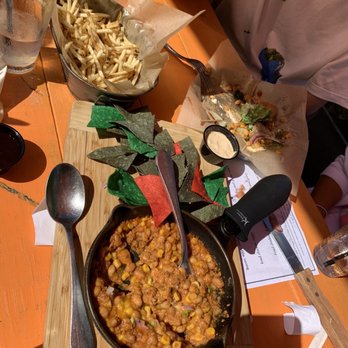Bare Back Grill - Turkey Chili - Bars Near Me - San Diego, California