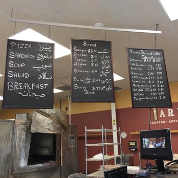 Aria Food & Bakery - Bakeries Near Me - Kirkland, Washington
