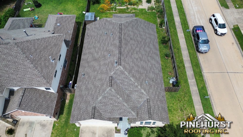 Slide of Pinehurst Roofing