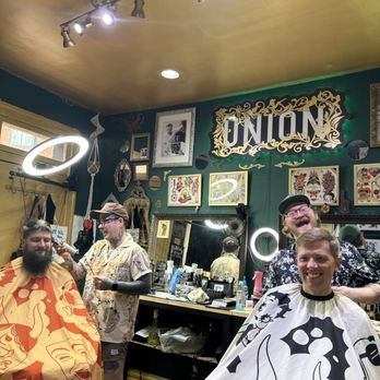 Union Barbershop - Friendly barbers - Barbers Near Me - Saint Louis, Missouri Union Barbershop - Friendly barbers - Barbers Near Me - Saint Louis, Missouri