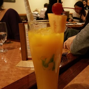 N Thai Palace - Bangkok Galore - taste like a mango Lassi on the rocks - Thai Near Me - Old Bridge, New Jersey