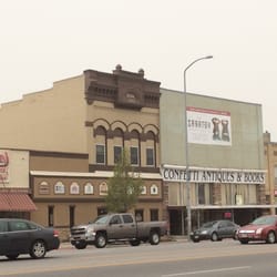MassageWorx - We are located on the W side of Main st.