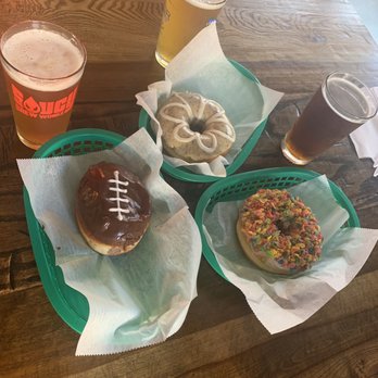 Brewnuts - Donuts Near Me - Cleveland, Ohio