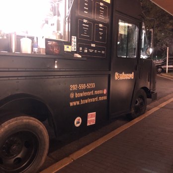 Bowlevard - Outside - Food Trucks Near Me