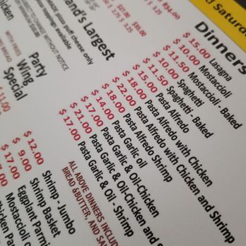 Albano's Pizzeria - Pizza Near Me - Cicero, Illinois