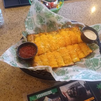 Cheba Hut Toasted Subs - Garlic cheesy bread is a dollar off during happy hour If u got the munchies - Sandwiches Near Me - San Antonio, Texas Cheba Hut Toasted Subs - Garlic cheesy bread is a dollar off during happy hour If u got the munchies - Sandwiches Near Me - San Antonio, Texas