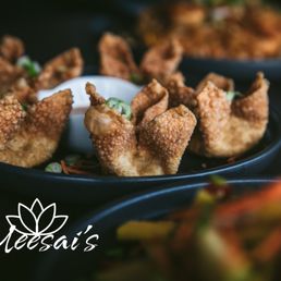 Crab Wontons