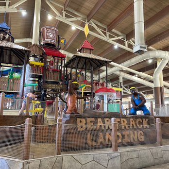 Great Wolf Lodge - Inside the water park - Resorts Near Me - Grapevine, Texas