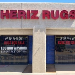 El Paseo Rugs - Store Front