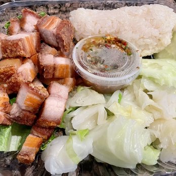 Spicy Joi - Crispy pork belly - Sandwiches Near Me - Concord, California Spicy Joi - Crispy pork belly - Sandwiches Near Me - Concord, California