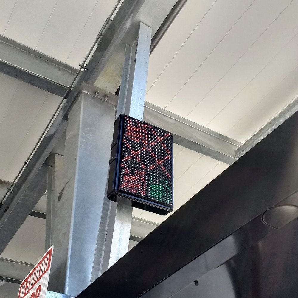 Costco Wholesale - New signs tell you which pumps are unoccupied! - Wholesale Stores Near Me - Clovis, California Costco Wholesale - New signs tell you which pumps are unoccupied! - Wholesale Stores Near Me - Clovis, California