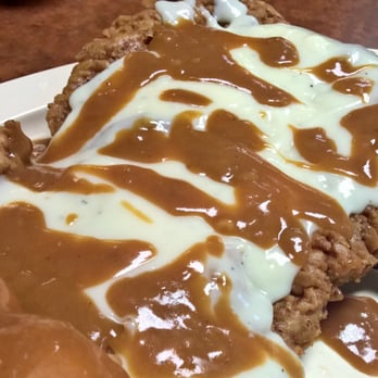 Bud Jones - Hot mess of gravies! So delicious~ - Seafood Near Me - San Antonio, Texas