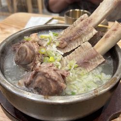 Mama’s Diner - Mama's Special Bone Soup