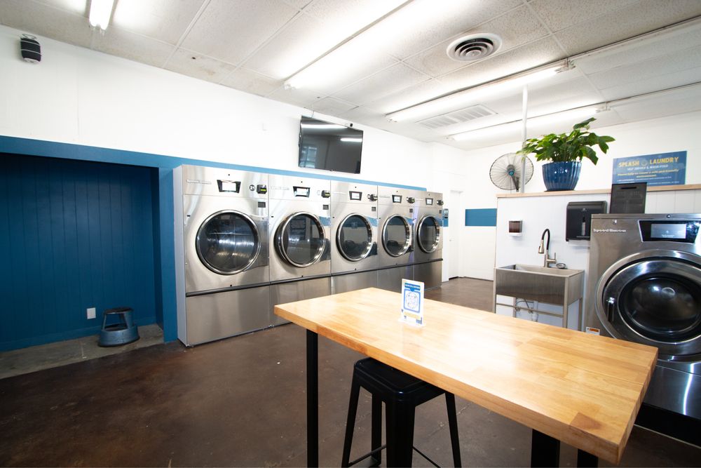 Splash Dry Cleaners SPLASH LAUNDRY - Updated July 2026 - 21 Photos - 6036 NE Antioch Rd ...