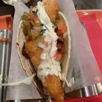 Oyamel - Fish Taco - Mexican Near Me - Washington, DC, District of Columbia