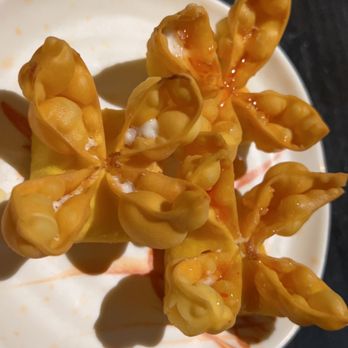 Hokkaido Grill & Sushi - crab rangoons - Desserts Near Me - Paducah, Kentucky Hokkaido Grill & Sushi - crab rangoons - Desserts Near Me - Paducah, Kentucky