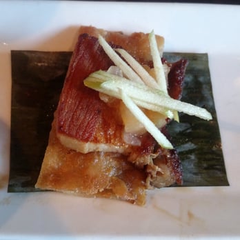 Three Muses - Pork belly - Jazz & Blues Near Me - New Orleans, Louisiana