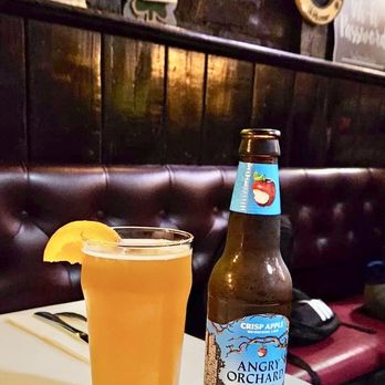 Donovan's Pub - Angry orchard Blue moon - Burgers Near Me - Woodside, New York Donovan's Pub - Angry orchard Blue moon - Burgers Near Me - Woodside, New York