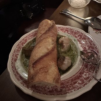 Joe Beef - Escargot - Seafood Near Me - Montreal, Quebec Joe Beef - Escargot - Seafood Near Me - Montreal, Quebec