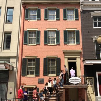The Petersen House - Museums Near Me - Washington, DC, District of Columbia