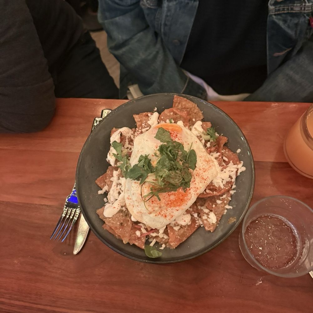 Bandit - Chilaquiles - American Near Me - Chicago, Illinois Bandit - Chilaquiles - American Near Me - Chicago, Illinois