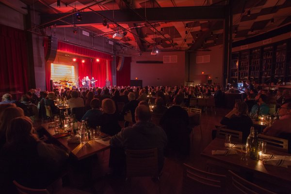 City Winery Nashville by null
