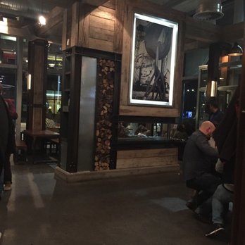 The DOCKyard - That's how you do a false wall! - Pubs Near Me - Salford, XGM
