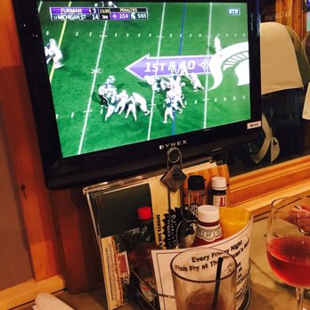 The Nest - Personal TV at your booth - Sports Bars Near Me - Bellaire, Michigan The Nest - Personal TV at your booth - Sports Bars Near Me - Bellaire, Michigan