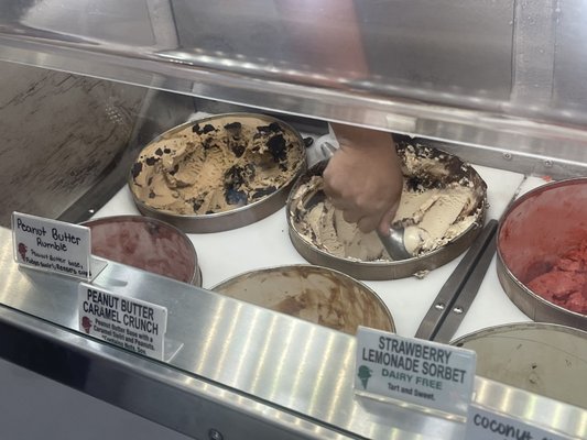 Morelli’s Gourmet Ice Cream and Desserts by null