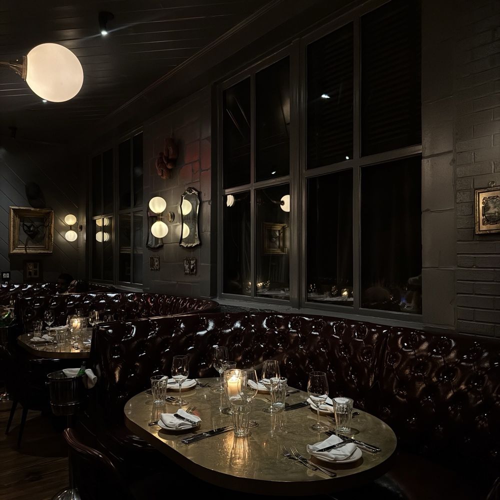 Seating area
