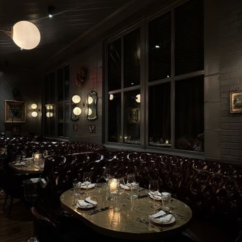 Marcel - Seating area - Steakhouses Near Me - Atlanta, Georgia