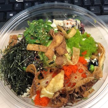 Pokeworks - Poke Near Me - Houston, Texas