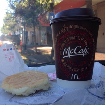 McDonald's - Worth more then a thousand words! Hot coffee and warm biscuit! - Fast Food Near Me - Savannah, Georgia McDonald's - Worth more then a thousand words! Hot coffee and warm biscuit! - Fast Food Near Me - Savannah, Georgia