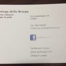 La Bottega della Scarpa