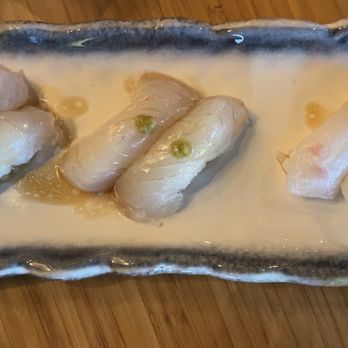 Muse Sushi House - Snapper - Sushi Bars Near Me - Laguna Niguel, California