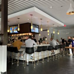 Branca Midtown - Inside Bar