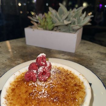 Tidal - Dulce De Leche Crème Brûlée - Seafood Near Me - San Diego, California