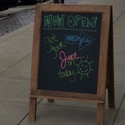 Mingle Juice Bar