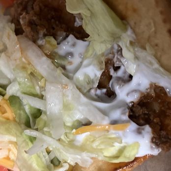 Taco Bell - Beef chalupa - Fast Food Near Me - Modesto, California Taco Bell - Beef chalupa - Fast Food Near Me - Modesto, California